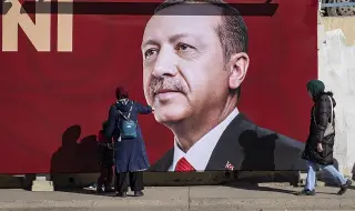 Всички искат Истанбул. Но Ердоган – и главата на Имамоглу