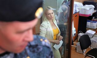 Задочна присъда затвор за руска журналистка