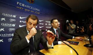 Бившият президент на Барселона: Неймар е вторият най-добър играч в света след Меси