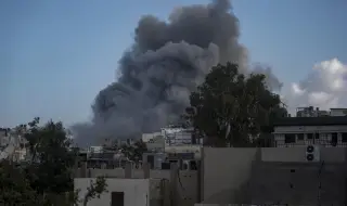 Четирима загинали при израелски обстрел в северната част на Газа