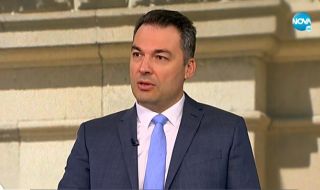 Емил Георгиев: Решението на Лозан Панов не беше лесно