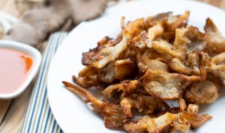 Рецепта за вечеря: Пикантно бирено мезе с гъби