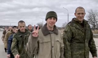 Руското министерство на отбраната потвърди размяната на пленници с Украйна
