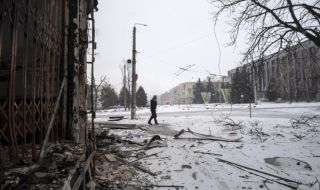 Киев: Отблъснахме руските нападения срещу Бахмут