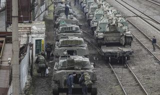 Китай може да вземе решение, което да обърне хода на войната в Украйна