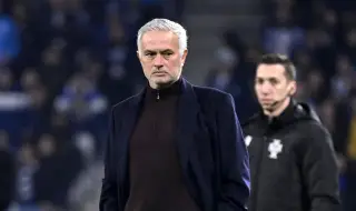 Моуриньо катастрофира на още един фронт в Португалия, падна от Порто за Купата