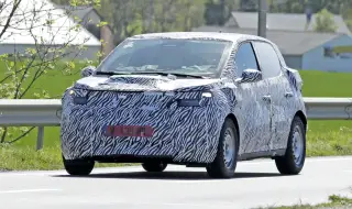 Първи поглед към новата евтина Dacia