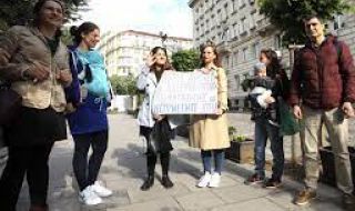 Родители поискаха ваучери за неприетите си деца в градини и ясли