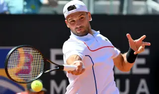 Удобен за гледане час на първия мач на Григор Димитров в Индиън Уелс 