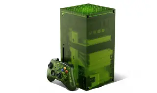 Xbox празнува четвърт век със специална конзола