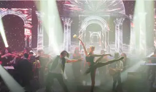 За първи път в България: Мюзикълът, покорил Европа - "Rock Sensation - Договорът"