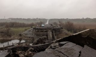  Един ден война в Украйна е като един месец в Афганистан