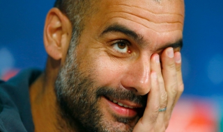 Гуардиола: Оставам в Байерн (Мюнхен)