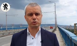 Костадинов: Аспаруховият мост се разпада (ВИДЕО)