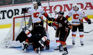 Резултати от плейофите на NHL