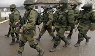 Руски войници се отказват от Украйна