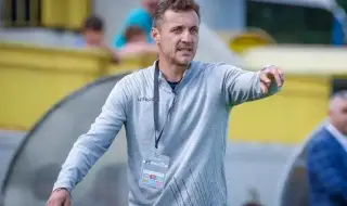 Станислав Генчев води преговори с Левски на "Герена"