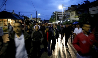 В Македония смятат, че тази терористична група е спусната отгоре