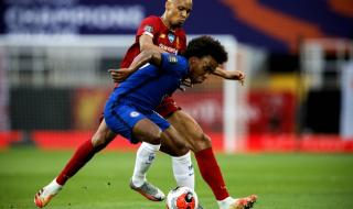 Все по-вероятно е Вилиан да напусне Челси