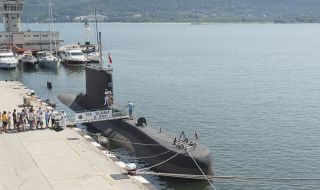 До 2 години България може да купи подводница втора ръка