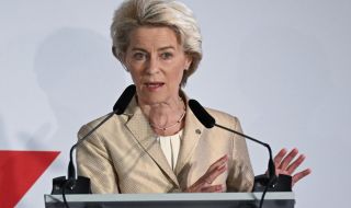 Фон дер Лайен пристига в Сърбия