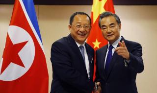 Китай: Ще платим цената за новите санкции срещу КНДР