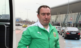 Мъри може да поведе Ботев още следващата седмица