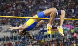 След 37 години: Украинка подобри световния рекорд на Стефка Костадинова!