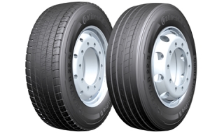 Суперикономични гуми за камиони