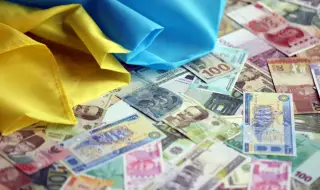 Украйна изплати рекордите 441.2 милиона долара дълг през юни
