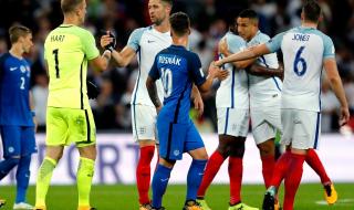 Англия е все по-близо до Световното