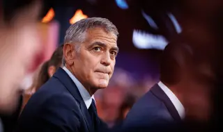 Джордж Клуни съжалява, че е подкрепил Камала Харис за президент на САЩ 