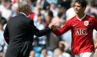 Как Фъргюсън е мотивирал Роналдо?
