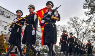 Македония влиза в НАТО, Никола Димитров благодари на България
