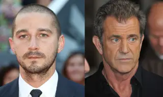 Мел Гибсън иска да изправи на крака Шая Лабъф: Той има сериозни неприятности