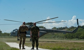 НАТО започна военно учение във Финландия