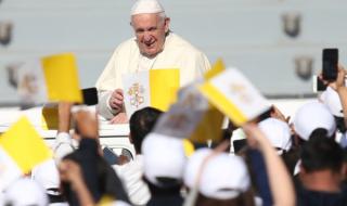 Папа Франциск е готов да помогне на Венецуела