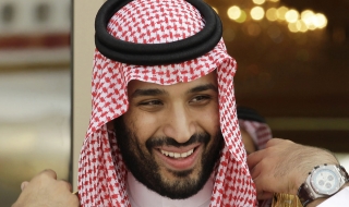 Саудитският престолонаследник заминава за САЩ