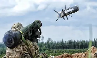 Вашингтон одобри продажба на противотанкови ракетни системи Javelin на Полша за $780 милиона