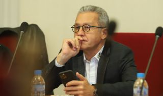 Йордан Цонев: Имаме общи позиции по отношение на политиките с дуото Петков-Василев