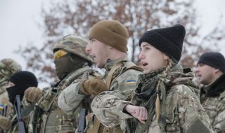 Продължават интензивните усилия за намиране на изход от украинската криза