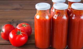 Рецепта на деня: Домашен стерилизиран доматен сок