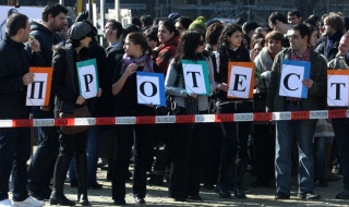 “Ранобудните студенти” се притесняват от провокации на протеста