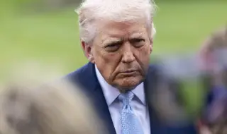 Има ли стратегия зад непоследователните ходове на Тръмп?