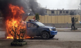 Напрежението в Ирак расте