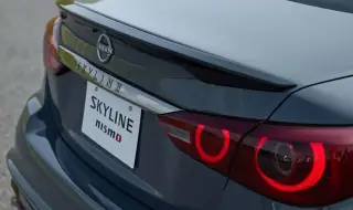 Nissan потвърди новото поколение Skyline