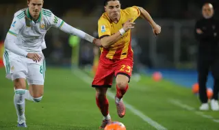 Рома надделя над Лече с убедителен успех в Серия "А"