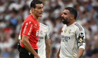 Защитник на Реал Мадрид: Днес ударихме дъното