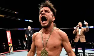 Хенри Сехудо слага точка на ММА пътя си – легендата обяви второ оттегляне