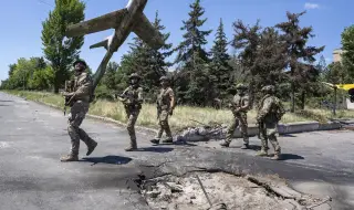 Руслан Трад: Не е напълно лошо войната в Украйна да продължава, защото иначе ще продължи на наша територия
